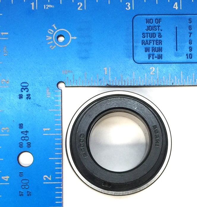 AMI Sealed Roller Bearing with Collar U006 NOS