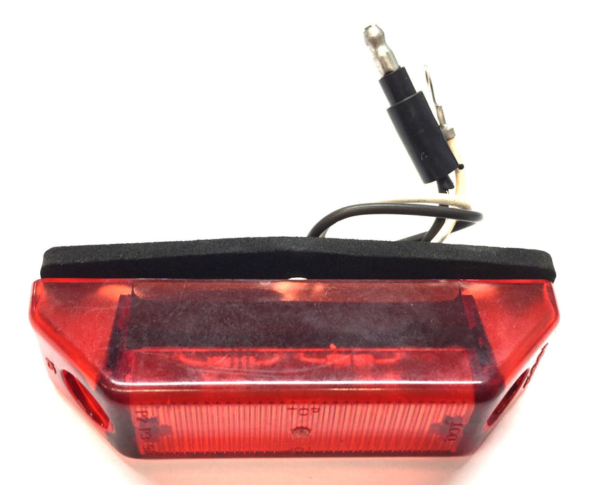 Dialight Red Led Marker Lamp 15003RB [Lot of 4] NOS