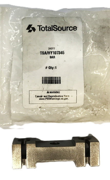 Total Source Forklift Hyster Bar HY107345 NOS