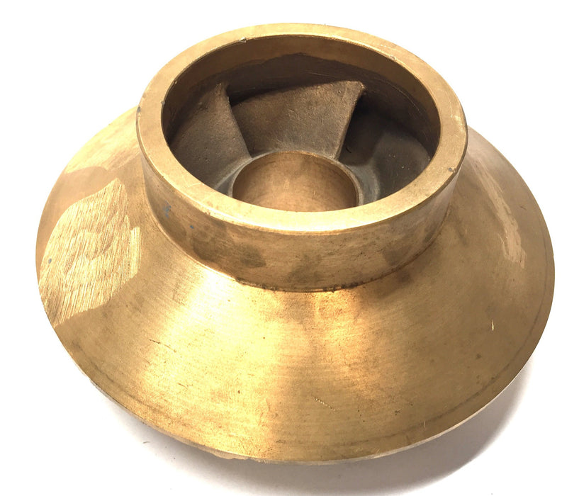 Worthington Pump Corporation Pump Impeller 7-1/16" IMP-005153-00 (W5037A) USED