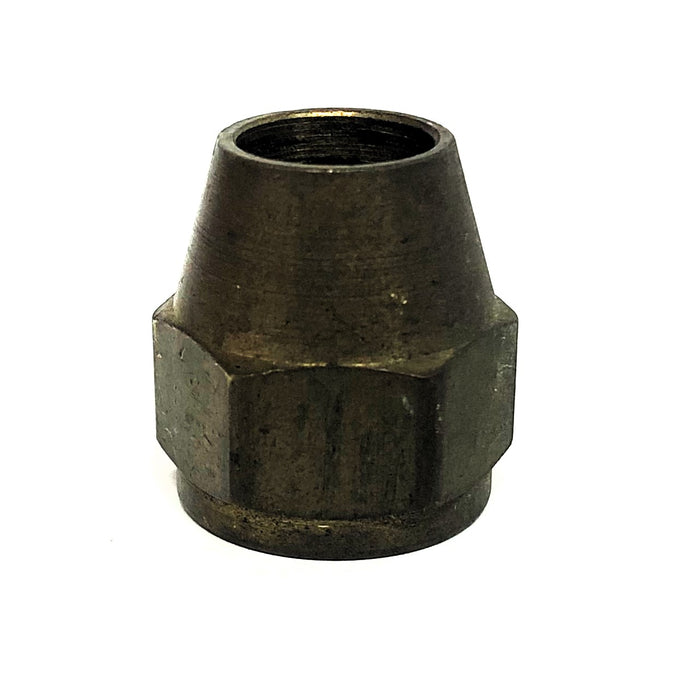Unbranded 0.61X0.86 Inch OD 0.50X0.68 Inch ID Brass Fitting 1 Inch [Lot of 3]NOS