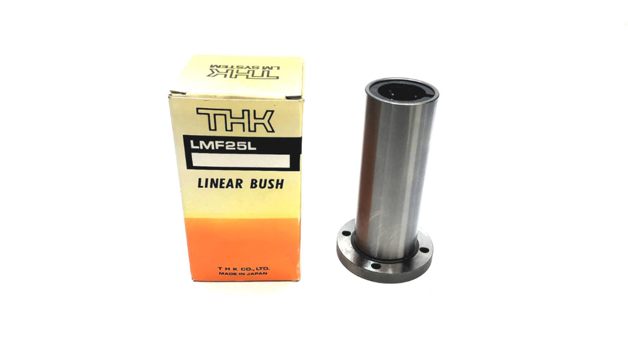 THK Flanged Linear Ball Bearing LMF25L NOS