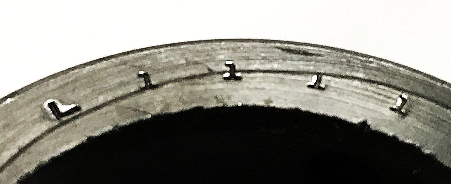 Fafnir Self-Aligning Insert Bearing with Collar L1111 NOS