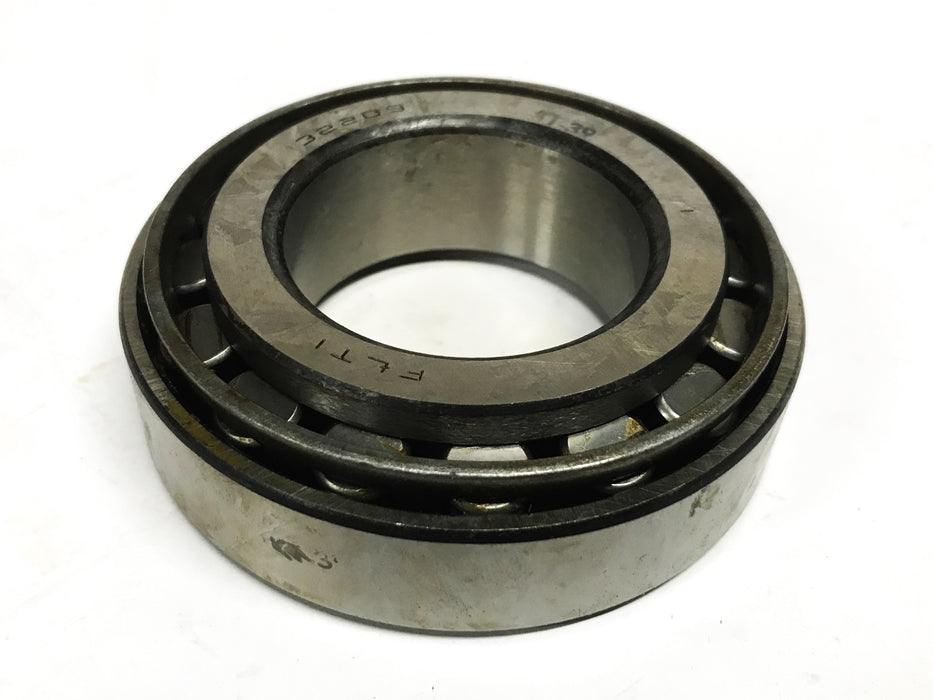 FLT Tapered Roller Bearing Cone and Cup 32209 NOS
