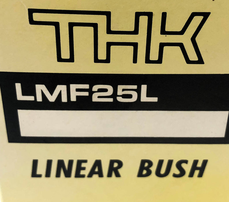 THK Flanged Linear Ball Bearing LMF25L NOS