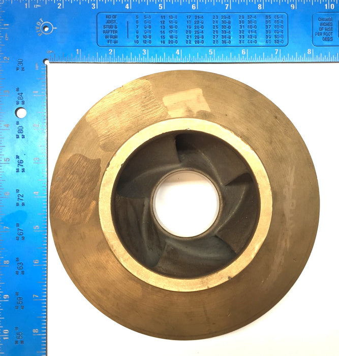 Worthington Pump Corporation Pump Impeller 7-1/16" IMP-005153-00 (W5037A) USED