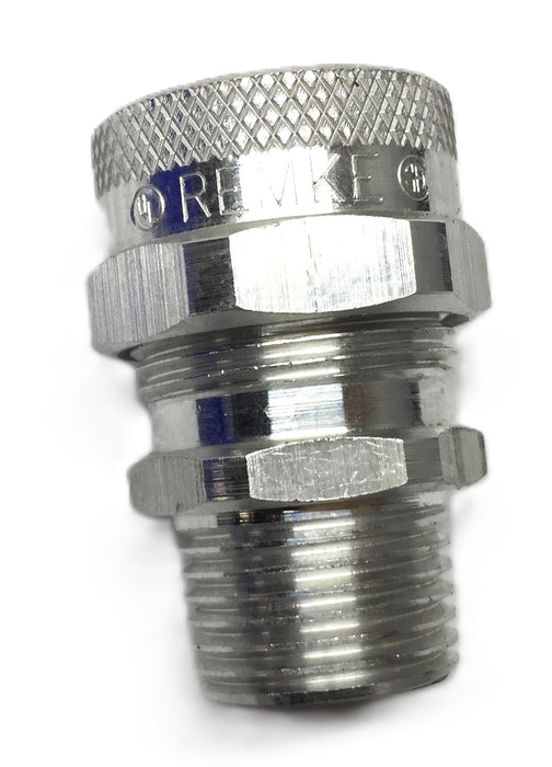Remke Natural Aluminum Cord Grip Box (25pcs) RSR-110 NOS