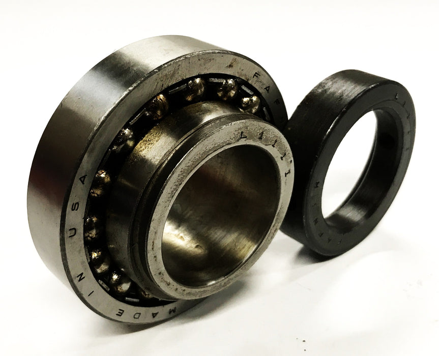 Fafnir Self-Aligning Insert Bearing with Collar L1111 NOS