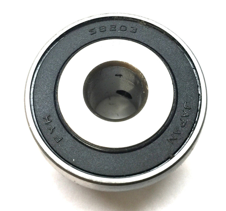 FYH Sealed Roller Bearing SB201 (SB203) NOS