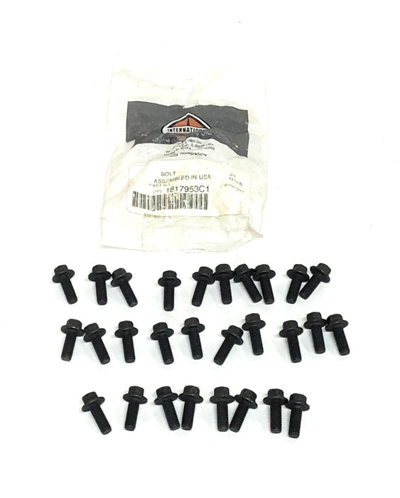 Navistar International Bolt 1817953C1 [Lot of 28] NOS