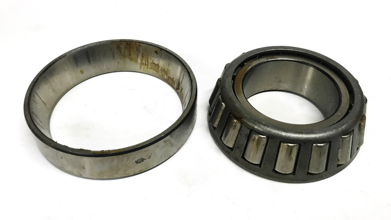 FLT Tapered Roller Bearing Cone and Cup 32209 NOS