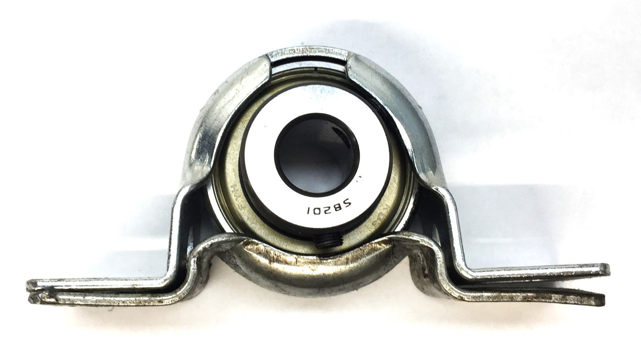 FYH Sealed Roller Bearing with Steel Pillow SB201 (SB203) NOS