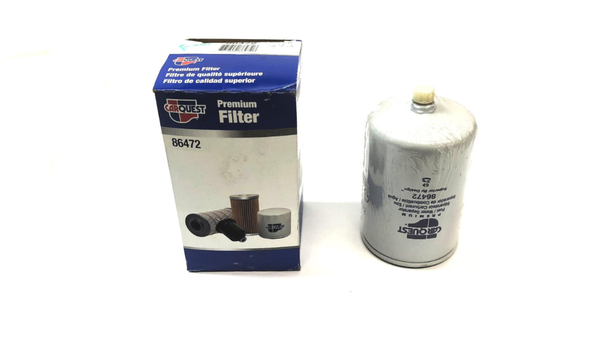 Carquest Fuel Filter 86472 NOS