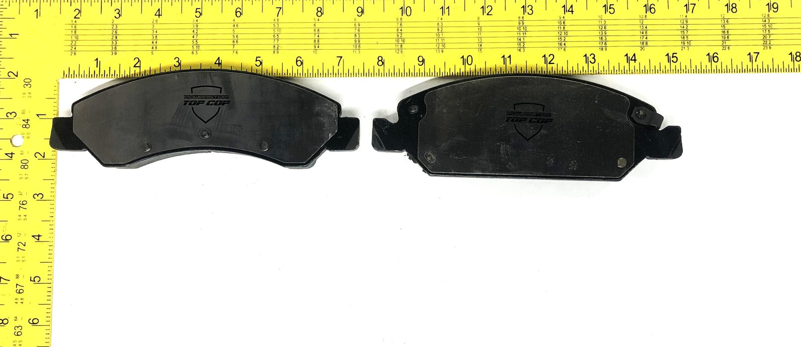 PowerStop Extreme Carbon Fiber Brake Pads Z37-1367 NOS