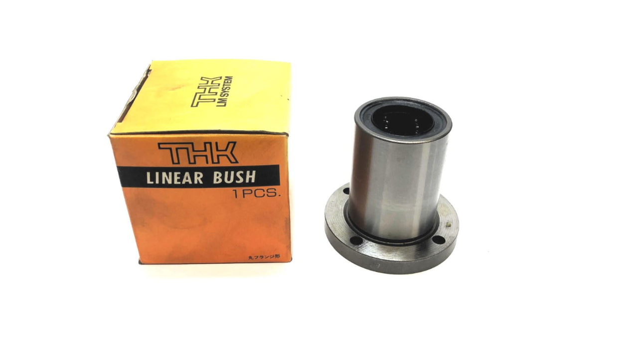 THK Flanged Linear Ball Bearing LMF25UU NOS
