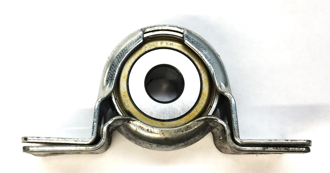 FYH Sealed Roller Bearing with Steel Pillow SB201 (SB203) NOS