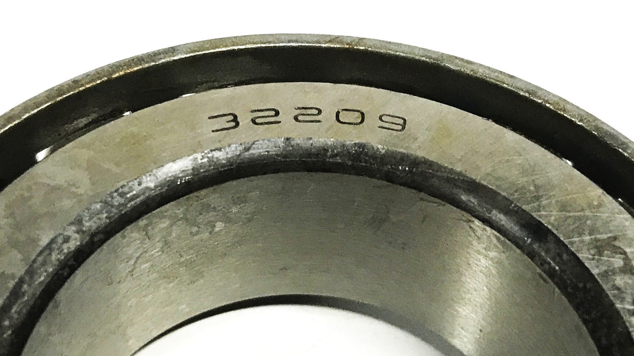 FLT Tapered Roller Bearing Cone and Cup 32209 NOS