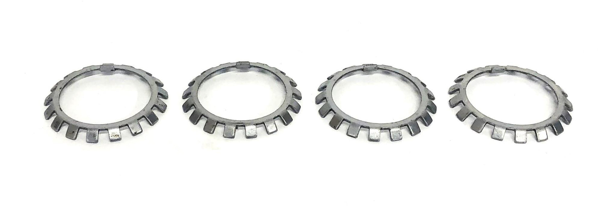Unbranded Bearing Washer WT-09 [Lot of 4] NOS