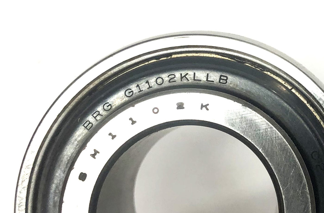 Fafnir C2 Ball Bearing Insert G1102KLLB (SM1102K-C4) NOS
