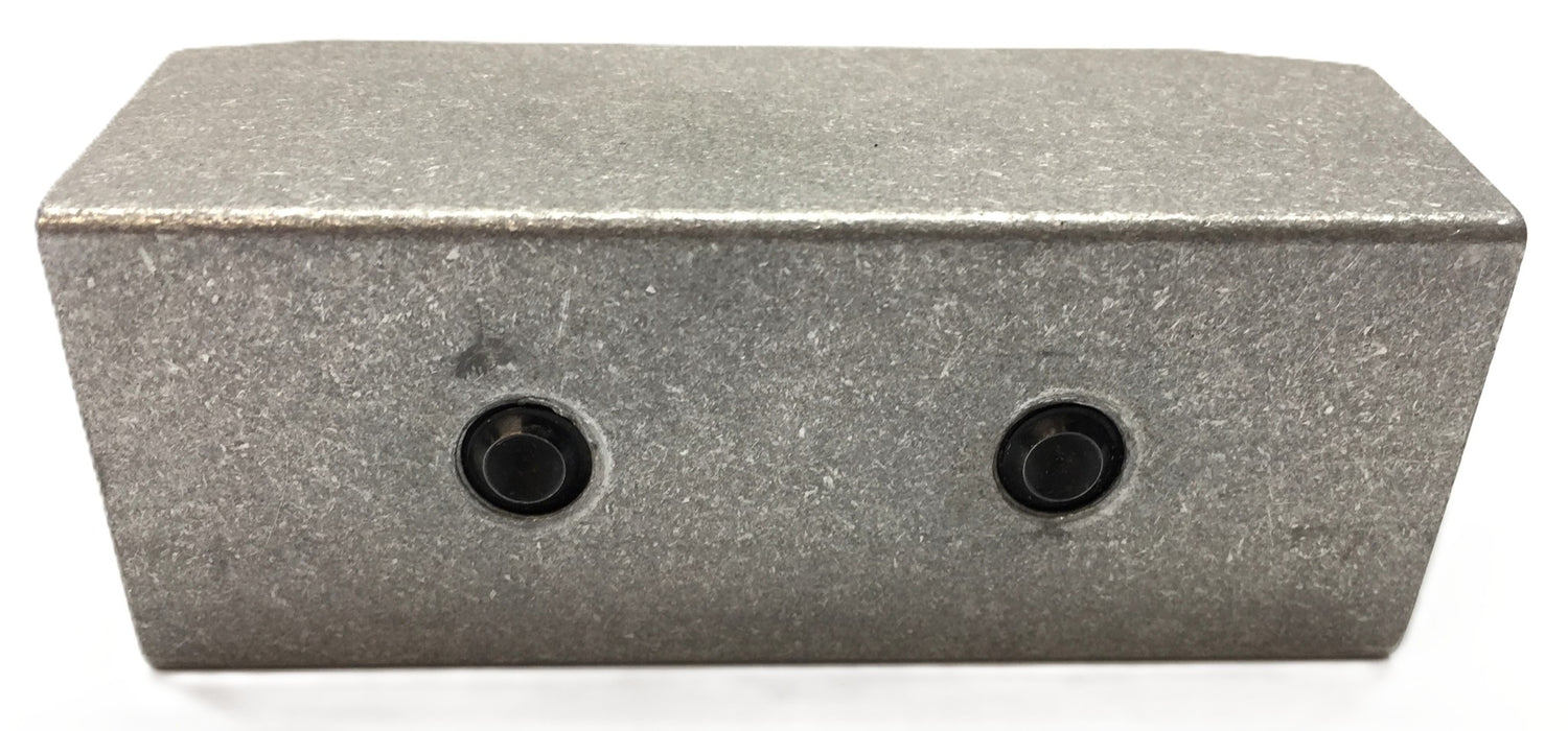 Unistrut 2-Hole Straight Aluminum In-Channel Joiner P2900 NOS