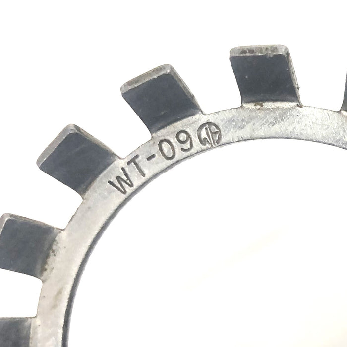 Unbranded Bearing Washer WT-09 [Lot of 4] NOS