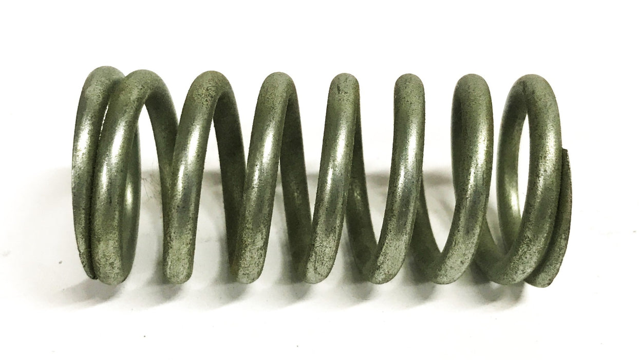 Unbranded Zinc-Plated 30mm x 65mm Compression Spring [Lot of 9] NOS