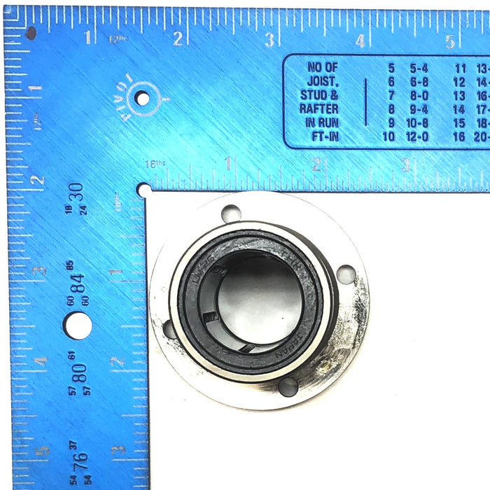 THK Flanged Linear Ball Bearing LMF25UU NOS