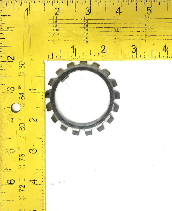 Unbranded Bearing Washer WT-09 [Lot of 4] NOS