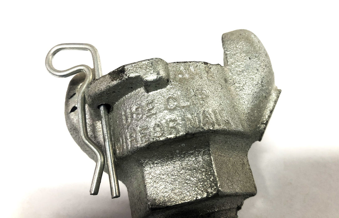 Dixon V&C Co  AM2 Coupling XX22 NOS