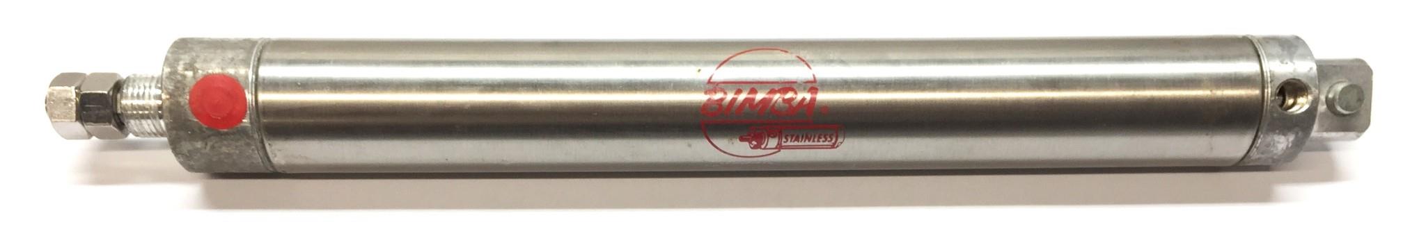 Bimba Pneumatic Air Cylinder C-1710-DP USED