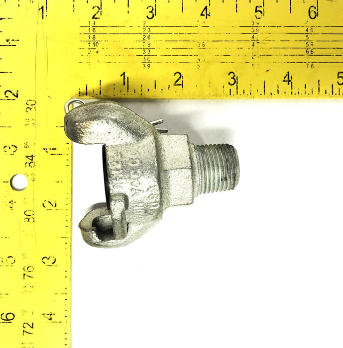 Dixon V&C Co  AM2 Coupling XX22 NOS