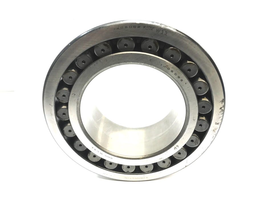 Torrington Cylindrical Roller Bearing (No Box) 140SD62 (140SD62-F5BR-W22) NOS