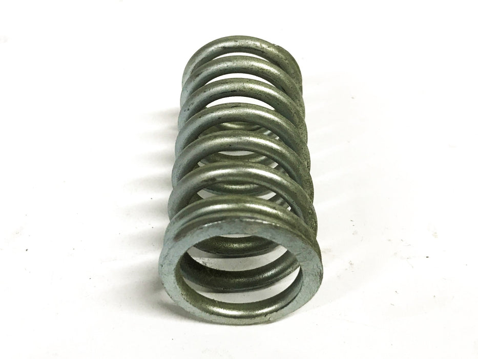 Unbranded Zinc-Plated 30mm x 65mm Compression Spring [Lot of 8] NOS