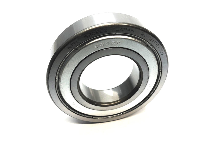 NTN Shielded Ball Bearing 6208ZZC3/EM (6208ZZC3/L627) [Lot of 2] NOS