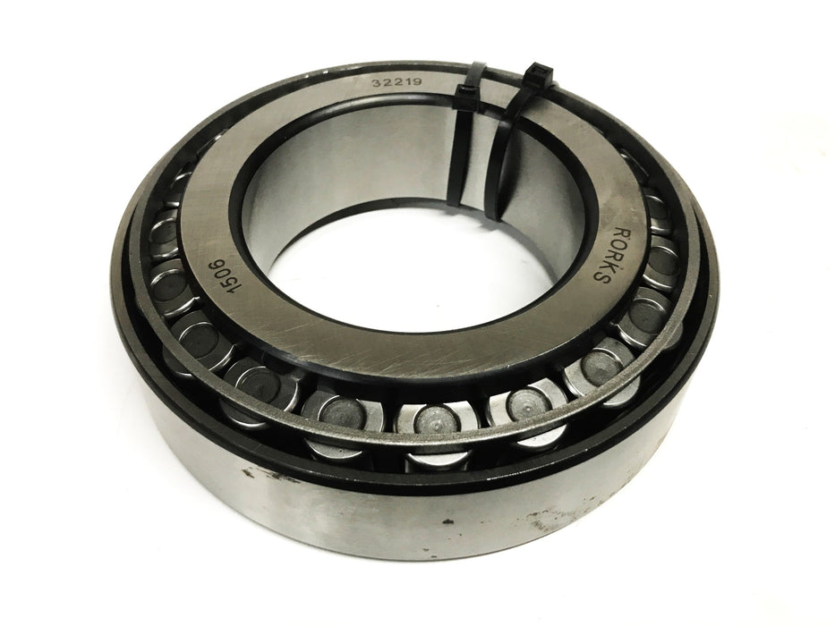 Rorks Tapered Roller Bearing Cone and Cup 32219 NOS
