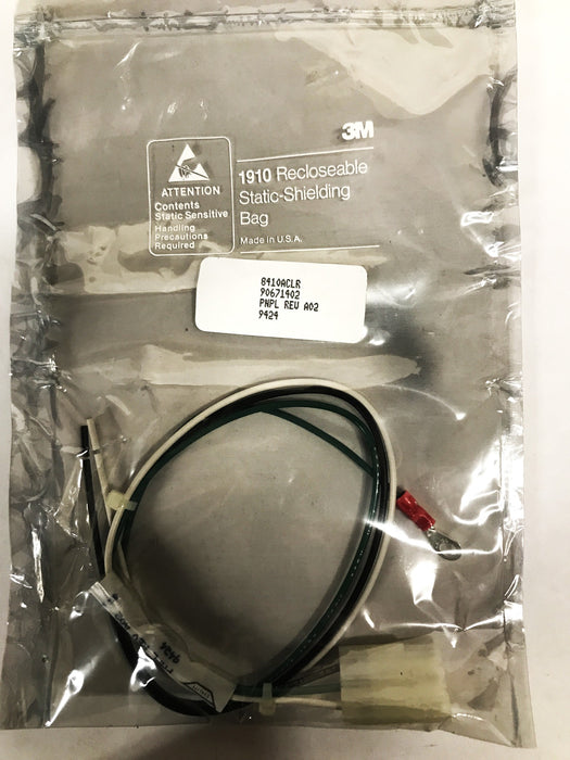Allen Bradley 90671402 PNPL Rev A02 Cable Cordset 8410ACLR NOS