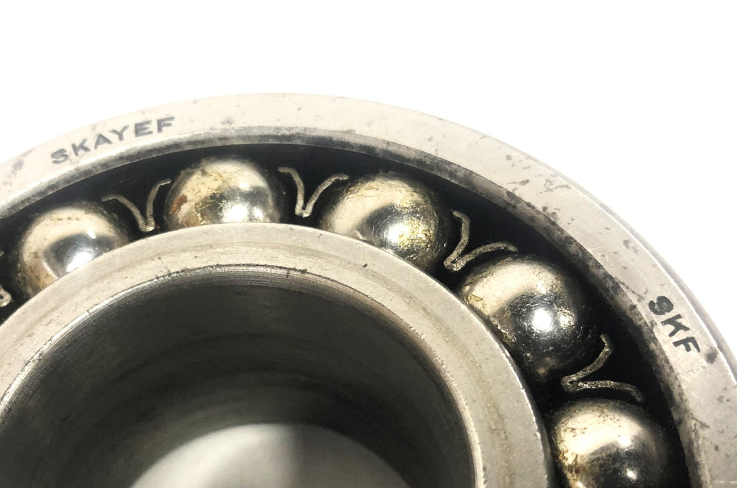SKF 1.58X3.54X1.30 Inch Double Row Self Aligning Ball Bearing SKAYEF NOS