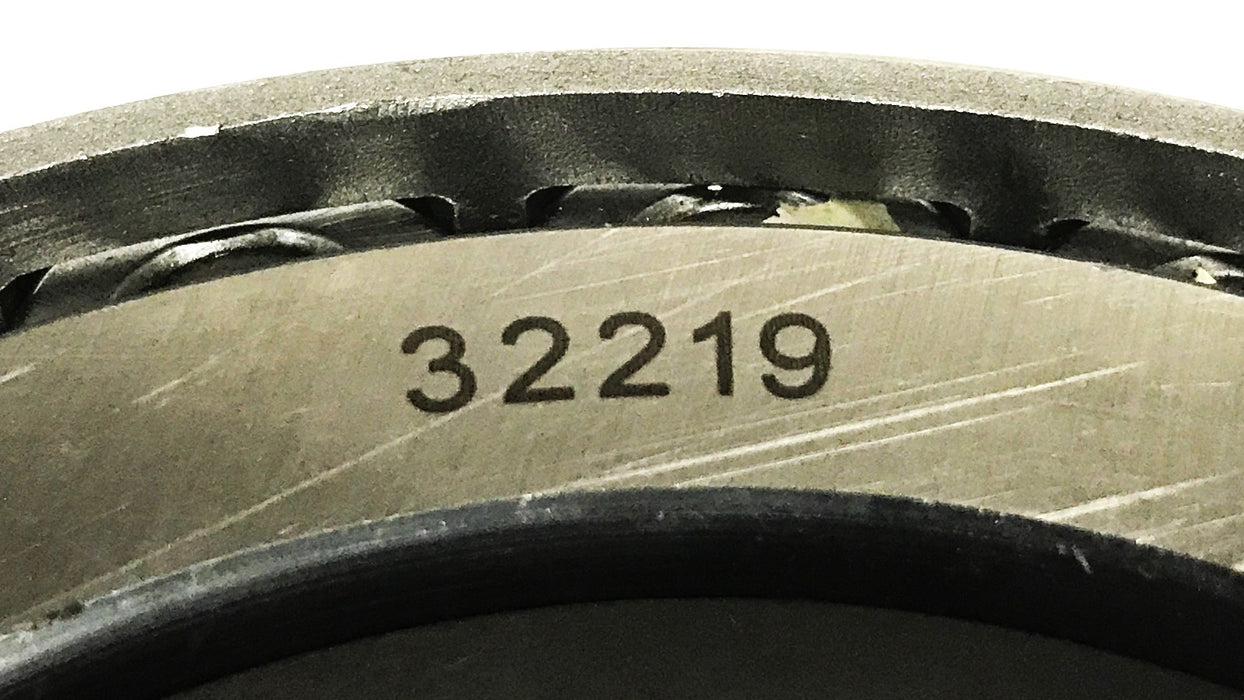 Rorks Tapered Roller Bearing Cone and Cup 32219 NOS