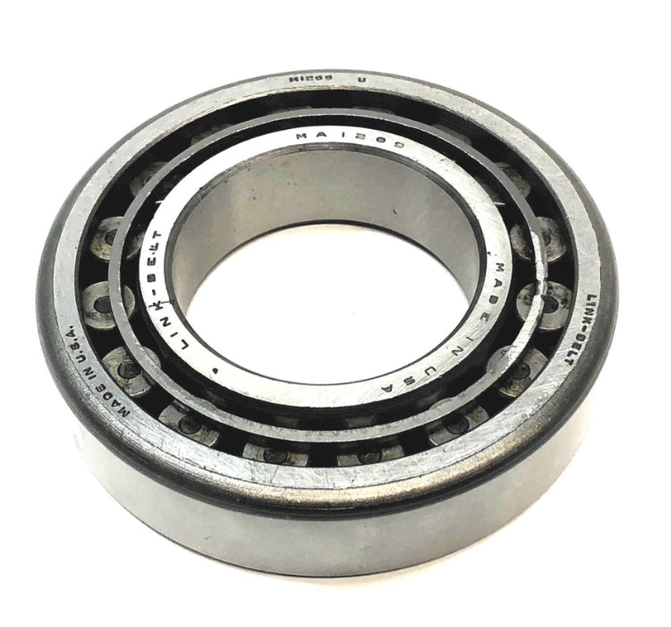 Link-Belt Cylindrical Roller Bearing M1209U/MA1209 NOS