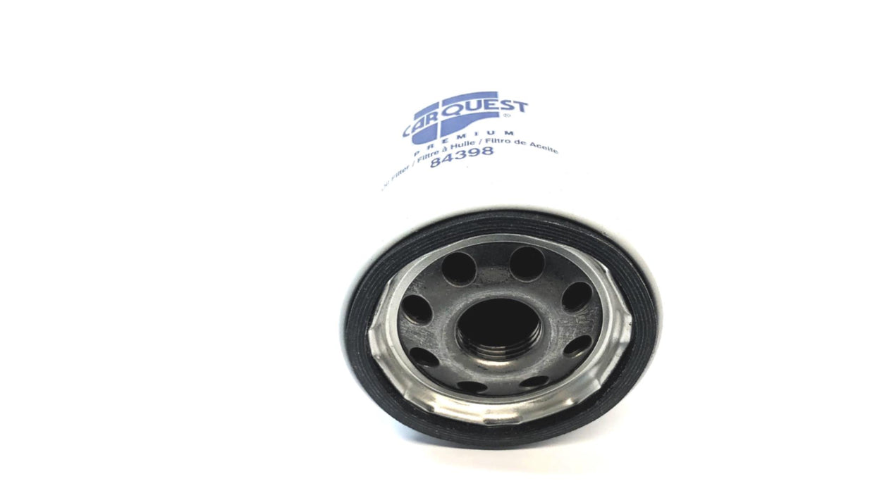 Carquest Engine Oil Filter 84398 [Lot of 2] NOS