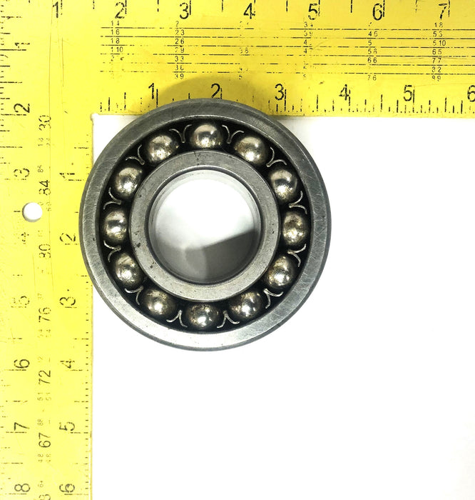 SKF 1.58X3.54X1.30 Inch Double Row Self Aligning Ball Bearing SKAYEF NOS