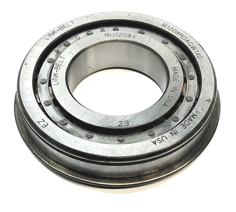 Link-Belt Cylindrical Roller Bearing M1208RDAGW140/MU1208X NOS