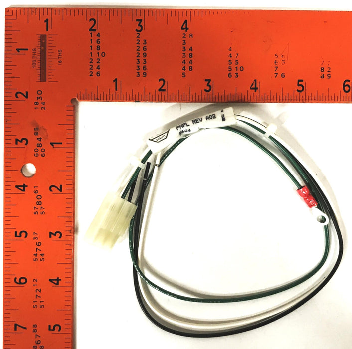 Allen Bradley 90671402 PNPL Rev A02 Cable Cordset 8410ACLR NOS