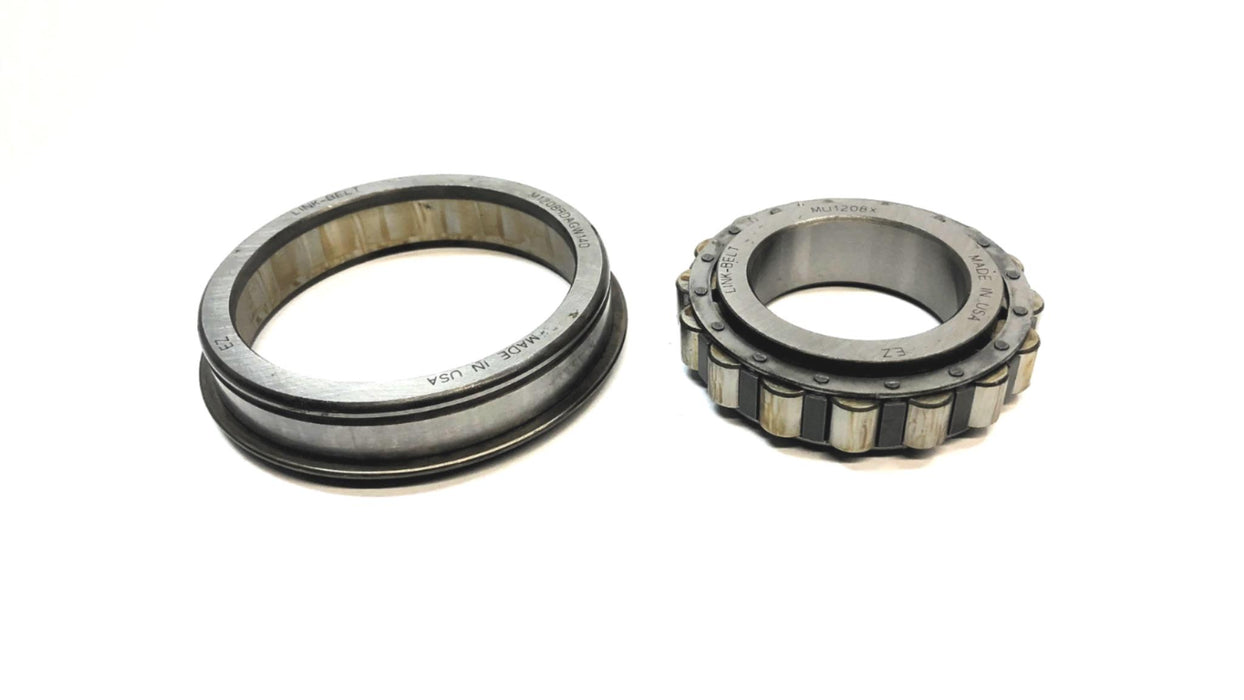 Link-Belt Cylindrical Roller Bearing M1208RDAGW140/MU1208X NOS