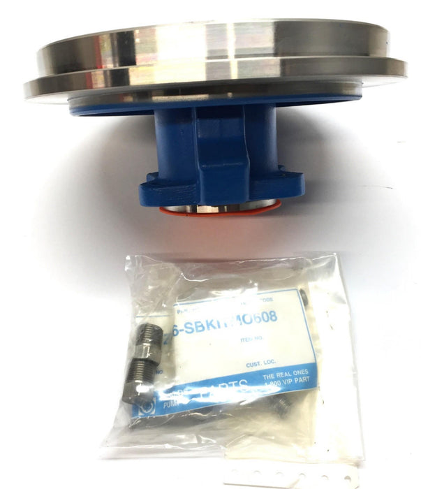 Goulds Pumps 3196 8"MT Stuffing Box Cover R100-788 (1203) NOS