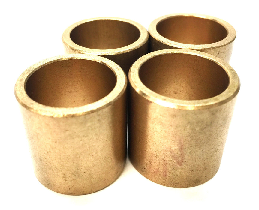 Unbranded 25mm x 25mm x 20mm(I.D) Bushing [Lot of 4] NOS