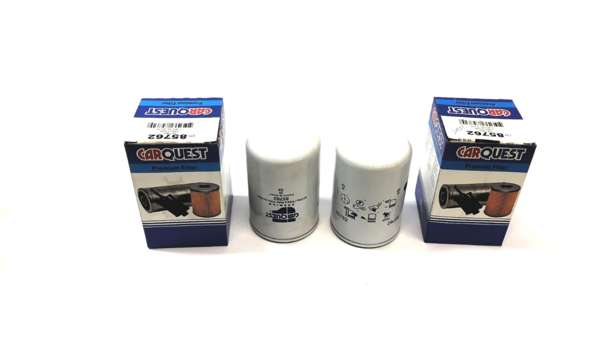 Carquest Engine Oil Filter 85762 [Lot of 2] NOS