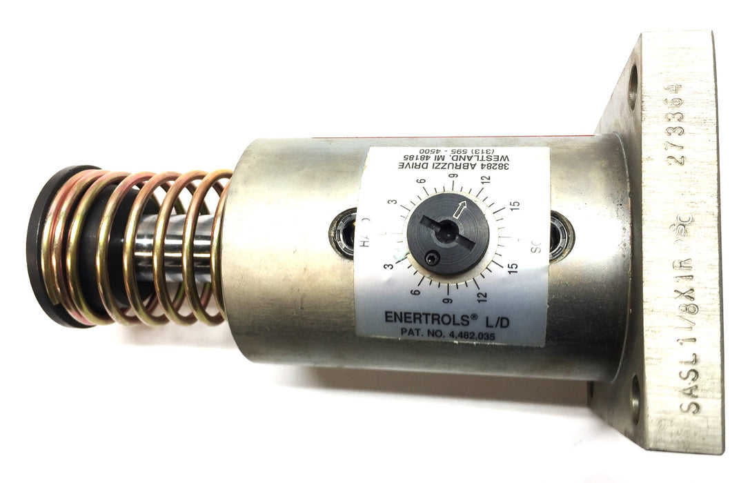 Enertrols Shock Absorber SASL1-1/8X1R NOS