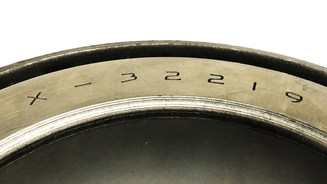 Timken Tapered Roller Bearing Cone and Cup X32219/Y32219 NOS