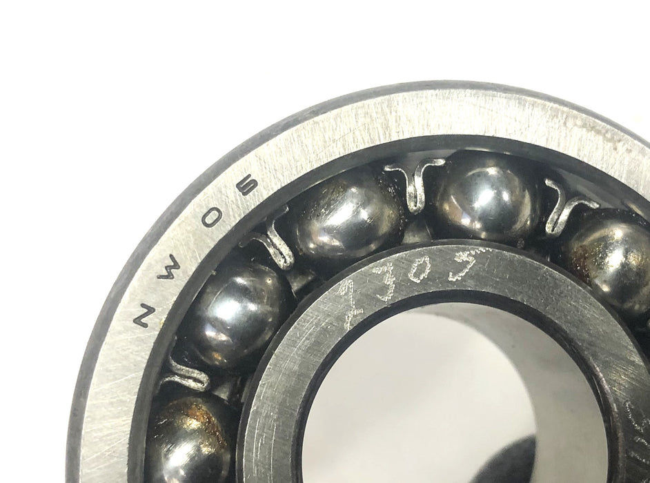 Unbranded Double Row Self-Aligning Ball Bearing 2305/NW-06 NOS